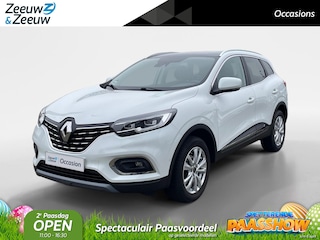 Renault Kadjar 1.3 TCe Intens 160PK AUTOMAAT | EXTRA ZOMERSET | Navigatie | Cruise Control | Climate Control | Parkeersensoren voor & achter | Achteruitrijcamera |