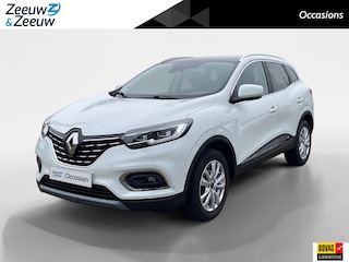 Renault Kadjar 1.3 TCe Intens 160PK AUTOMAAT | EXTRA ZOMERSET | Navigatie | Cruise Control | Climate Control | Parkeersensoren voor & achter | Achteruitrijcamera |