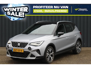 Seat Arona 1.0 TSI 95pk Xperience WINTER SALE|Park assist|Navigatie|Apple carplay