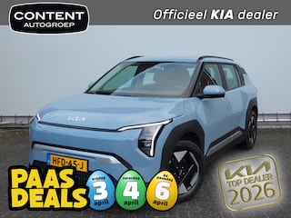 Kia EV3 58,3 kWh 204pk Air