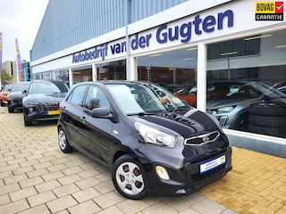 Kia Picanto 1.0 CVVT Comfort Pack / Airco / Elektrische ramen / 85.000 km /