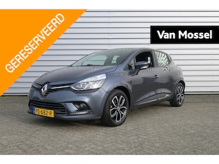 Renault Clio 0.9 TCe Limited | Parkeersensoren Achter | Snelheidsbegrenzer | Navigatie | Airco