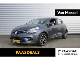 Renault Clio 0.9 TCe Limited | Parkeersensoren Achter | Snelheidsbegrenzer | Navigatie | Airco