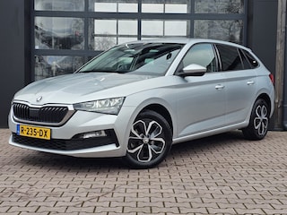 Skoda Scala 1.5 TSI Ambition Business | Automaat | Climatronic | App-connect | Stoelverwarming | Camera |