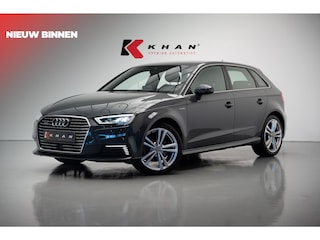 Audi A3 Sportback 1.4 e-tron Sport Pro Line plus |S-line|Virtual|Carplay|NAP|Keyless|Lane Assist|Pre Sense|