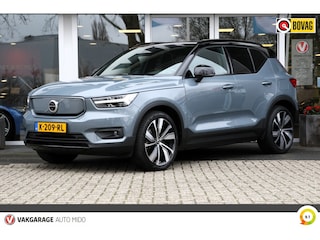 Volvo XC40 Recharge P8 AWD R-Design | 1e eigenaar | PANO | Warmtepomp