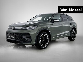 Volkswagen Tiguan 1.5 eHybrid R-Line Edition | 204PK | Automaat | Panoramaschuif-kanteldak | Black Style Pakket | 360 camera |