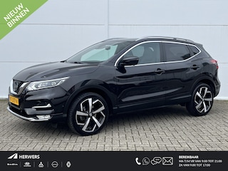 Nissan Qashqai 1.6 Business Edition / Trekhaak (1500 kg)  / Cruise control / Lichtmetalen velgen 17" / Panorama dak /