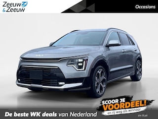Kia Niro 1.6 GDi PHEV DynamicLine extra | PHEV | Climate control | Navigatie | Stoel + Stuur verwarming | Cruise control