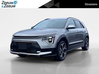 Kia Niro 1.6 GDi PHEV DynamicLine extra | PHEV | Climate control | Navigatie | Stoel + Stuur verwarming | Cruise control