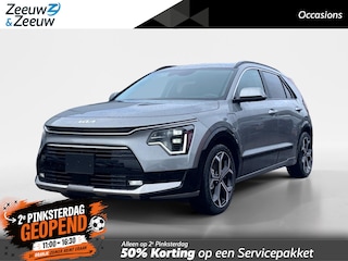 Kia Niro 1.6 GDi PHEV DynamicLine extra | PHEV | Climate control | Navigatie | Stoel + Stuur verwarming | Cruise control