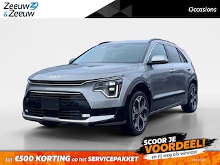 Kia Niro 1.6 GDi PHEV DynamicLine extra | PHEV | Climate control | Navigatie | Stoel + Stuur verwarming | Cruise control