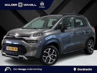 Citroën C3 Aircross Shine 1.2 Turbo 110pk | NAVI | GRIPCONTROL | CLIMA | PARKEERHULP | CRUISE CONTROL | DAB+ | EXTRA GETINTE ACHTERRUITEN | DAKRAILS | PLUS