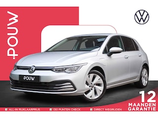 Volkswagen Golf 1.4 eHybrid 204pk Style | SoH 94% | Stoel/Stuurverwarming | Navigatiesysteem | Ergo Bestuurderstoel