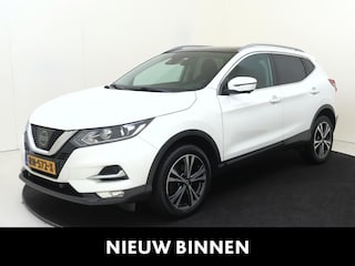 Nissan Qashqai 1.2 N-Connecta NAVIGATIE | GLAZEN DAK | 360 CAMERA