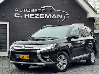 Mitsubishi Outlander 2.0 Business Edition Mitsubishi dealerOH Navi Camera CruiseC ClimateC