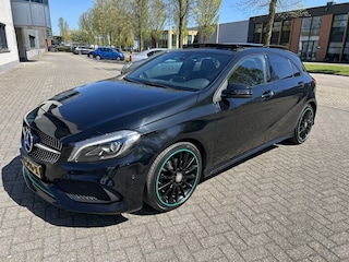 Mercedes-Benz A-klasse 200 MotorSport Ed. 1e EIG PANO NAVI NAP!