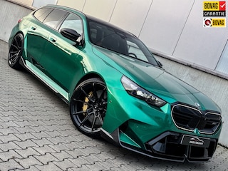 BMW 5-serie Touring Keramisch Akra 800Pk 22Inch Carbon Isle of man Full