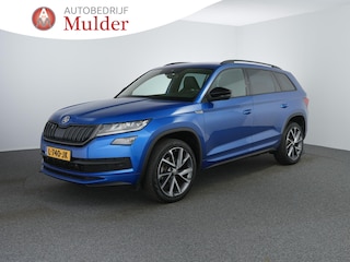 Skoda Kodiaq 1.5 TSI Sportline Business 7p. | Trekhaak | Canton | Camera | ACC | Winterpakket |