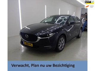 Mazda CX-30 2.0 e-SkyActiv-X |STOELVERWARMING|NAVI|CLIMATE|BOSE