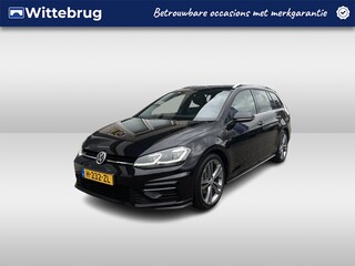 Volkswagen Golf Variant 1.5 TSI R-Line / AUTOMAAT/ DIGITAL DASH/ NAVI/ CLIMA/ PARK. SENSOREN/ CAMERA/ CRUISE/ 18"LMV