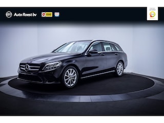 Mercedes-Benz C-klasse Estate 300T Aut9. AVANTGARDE MATRIX LED | CAMERA | ACC | STOELVERW | NAVI | CLIMA | ELEK KLEP | AFN TREKHAAK | LMV
