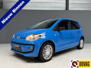 Volkswagen Up 1.0 high up! BlueMotion Cruise | Airco | Navi