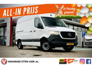 Mercedes-Benz Sprinter 315 1.9 CDI L2H2 RWD BPM VRIJ | CAMERA | CARPLAY + ANDROID