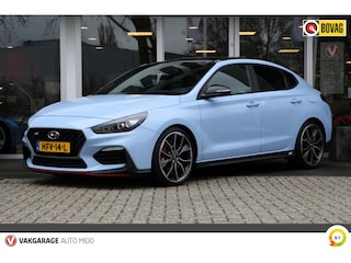 Hyundai i30 Fastback 2.0 T-GDI N2 Performance | Panorama dak | dealer onderhouden