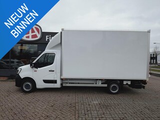Renault Master III Bakwagen T35 2.3 dCi 145 Airco, 1e eigenaar