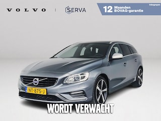 Volvo V60 T3 R-design | Stoelverwarming | Cruise control | Navigatie | Trekhaak