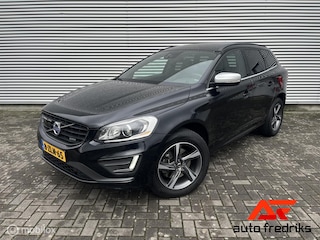 Volvo XC60 2.0 D4 FWD Summum R-Design | Stoelverwarming | Adpt Cruise |