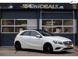 Mercedes-Benz A-klasse 180 AMG PANO/LEER/PDC/NAVI