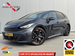 Cupra Born Adrenaline One 62 kWh|NL-Auto|SOH 92%|1e eig