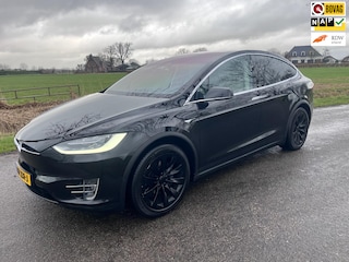 Tesla Model X 75D Base 7pers, 1e eigenaar