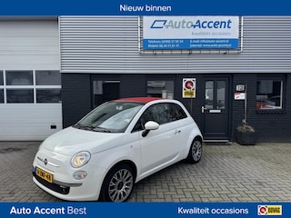 Fiat 500 1.2 Lounge Navi/Klima/128dkm...