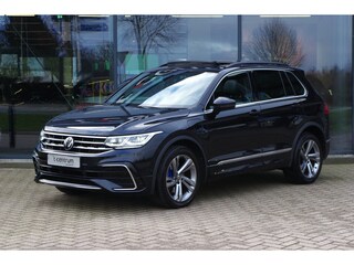Volkswagen Tiguan 1.4 TSI eHybrid 245 PK R-Line BNS+ PHEV, Trekhaak, Panoramadak, Adap. Cruise Control