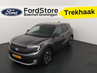 Ford Explorer Extended Range RWD 286 pk 77 kWh | Elek. Trekhaak | Warmtepomp | Adaptieve cruise | Stoel- stuur verwarm. | HUD | Elek. Klep | Elek. stoelen