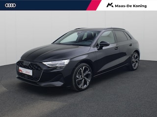 Audi A3 Sportback 40 TFSIe 150kW/204PK Advanced S Line · SONOS Sound · Head-Up Display · Camera + Parkeersensoren · Adaptive Cruise Control · Stoelverwarming · Garantie t/m 14-04-2030 of 100000km