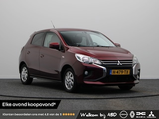 Mitsubishi Space Star 1.2 Active | Cruise Control | Airco | DAB+ | Bluetooth.