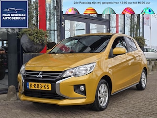 Mitsubishi Space Star 1.2 Active | Airconditioning | Licht metalen velgen | Cruise Control | Eelctr. ramen | Centr. vergrendeling