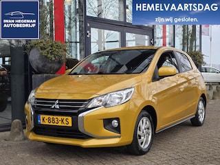 Mitsubishi Space Star 1.2 Active | Airconditioning | Licht metalen velgen | Cruise Control | Eelctr. ramen | Centr. vergrendeling