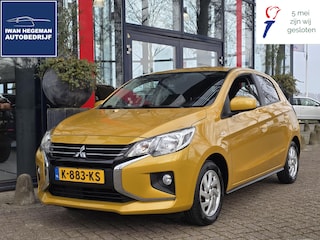 Mitsubishi Space Star 1.2 Active | Airconditioning | Licht metalen velgen | Cruise Control | Eelctr. ramen | Centr. vergrendeling