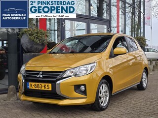 Mitsubishi Space Star 1.2 Active | Airconditioning | Licht metalen velgen | Cruise Control | Eelctr. ramen | Centr. vergrendeling