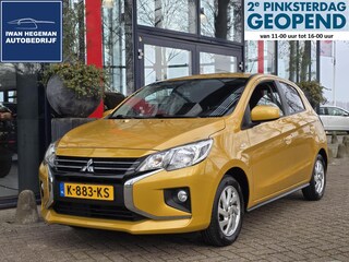 Mitsubishi Space Star 1.2 Active | Airconditioning | Licht metalen velgen | Cruise Control | Eelctr. ramen | Centr. vergrendeling