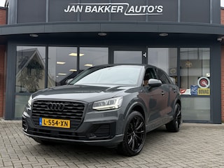 Audi Q2 30 TFSI S Edition ✅ VRC ✅ Stoelverw. ✅ Clima ✅ S-Line