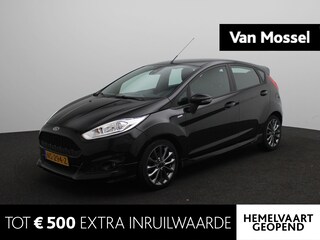 Ford Fiesta 1.0 EcoBoost ST Line