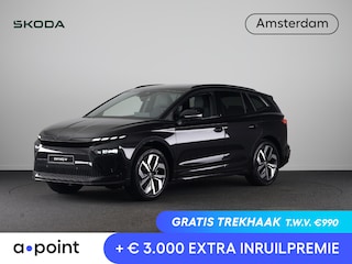 Skoda Enyaq 60 Sportline 204pk | Panoramadak | 20 inch | Sportstoelen | Adaptive Cruise | Blind Spot