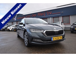 Skoda Octavia Combi 1.0 TSI Business Edition Plus , VIRTUAL COCKPIT , A UITRIJ CAM , LED KOPL , NAVI , CLIMATR , ST+STUUR VERW ,