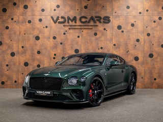 Bentley Continental 4.0 V8 | Pano | Carbon Styling | Mulliner | Rotating Display |